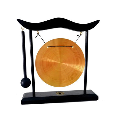 Zen Brass Dragon Gong-Your Soul Place